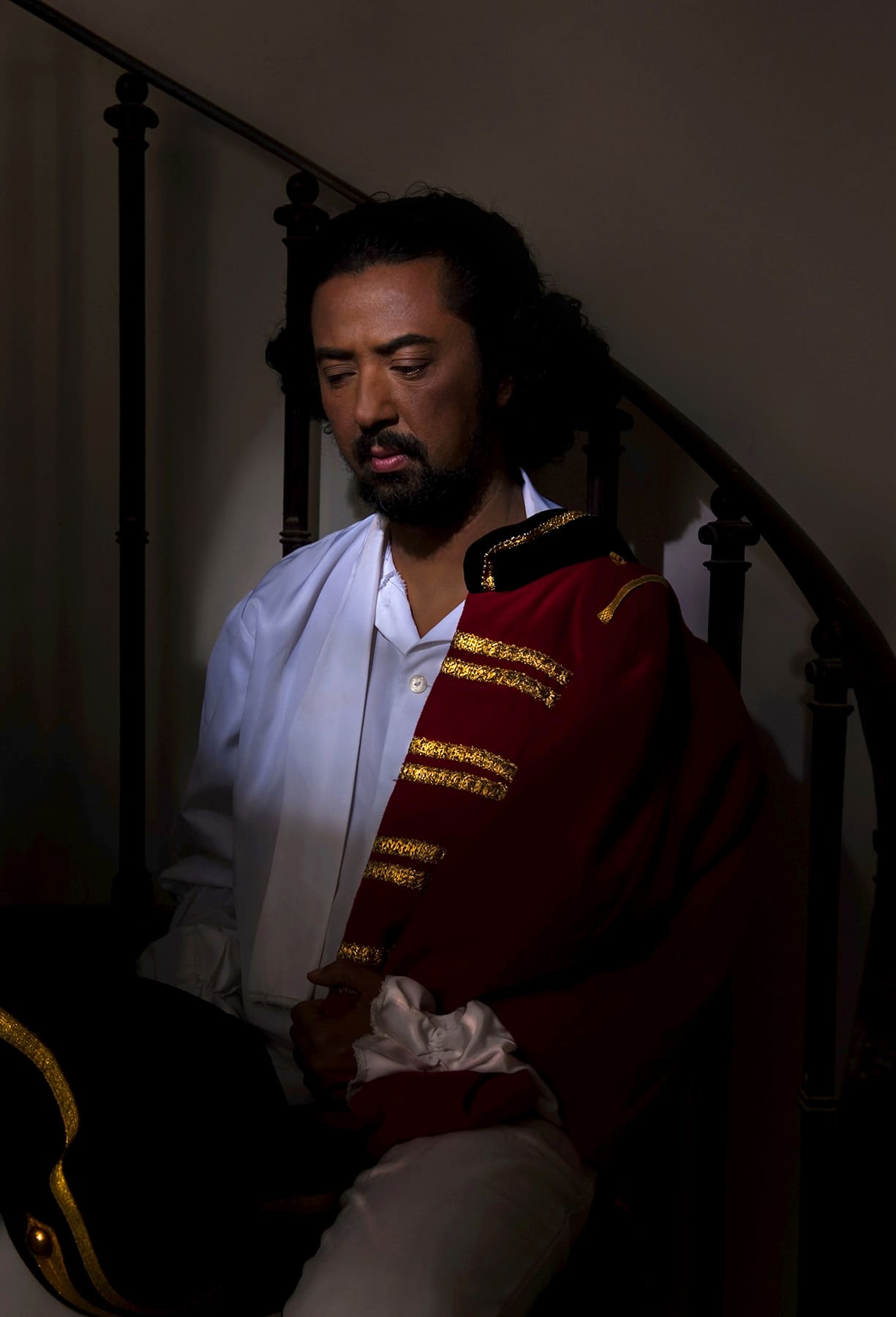 Jorgen Tjon a Fong - Hendrik Adrianus - Premium Photo from Milette Raats - Just $2950! Shop now at Milette Raats