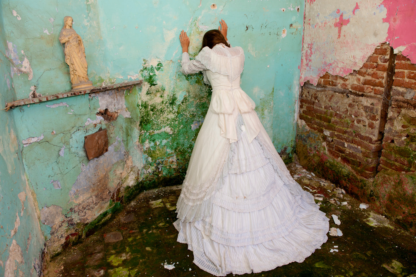 Reconquista Domestica 12 - Premium Photo from Milette Raats - Just $2550! Shop now at Milette Raats