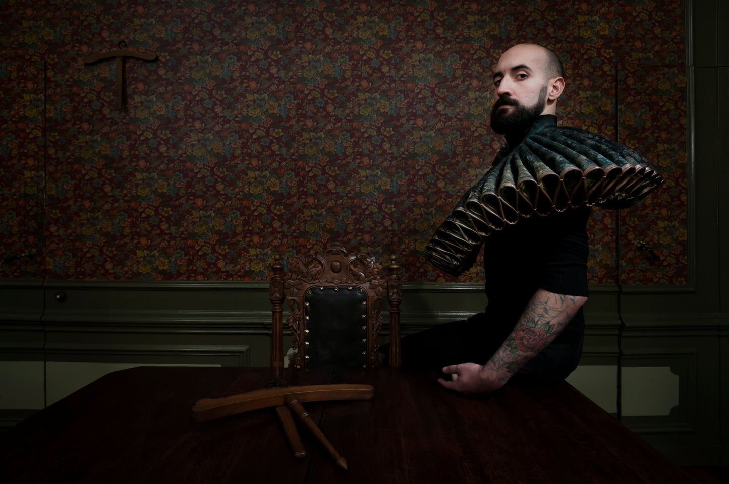 Reconquista Domestica 3 - Premium Photo from Milette Raats - Just $2550! Shop now at Milette Raats