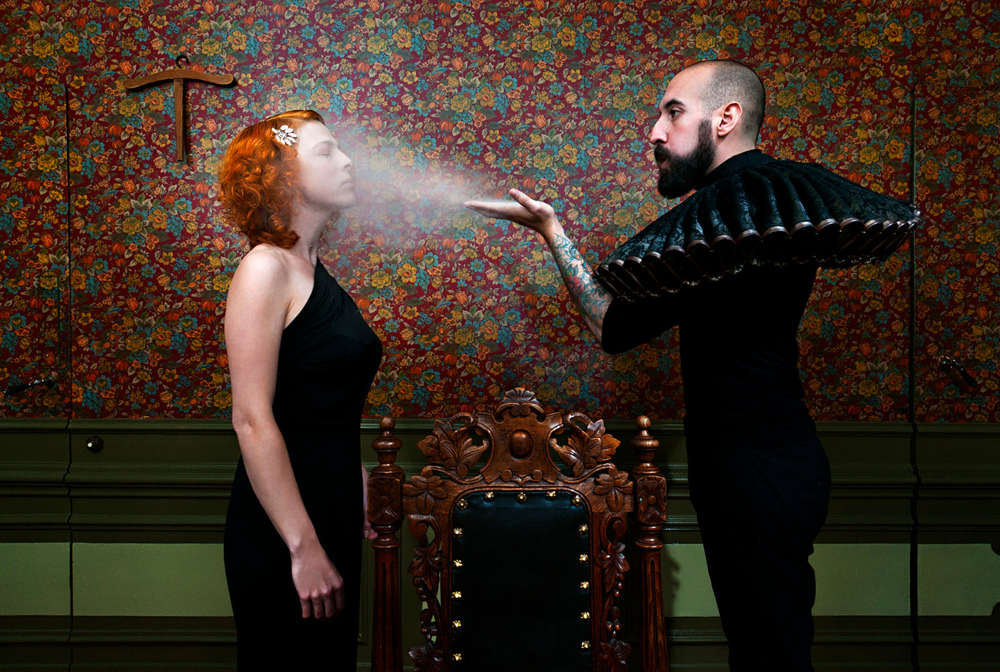 Reconquista Domestica 4 - Premium Photo from Milette Raats - Just $2550! Shop now at Milette Raats