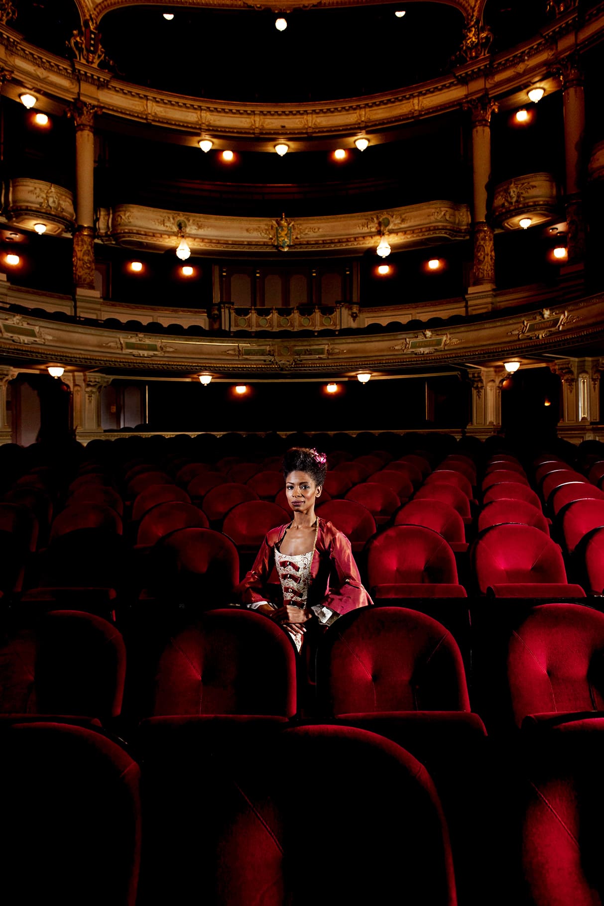 Sylvana Simons - Elisabeth Samson - Premium Photo from Milette Raats - Just $2950! Shop now at Milette Raats