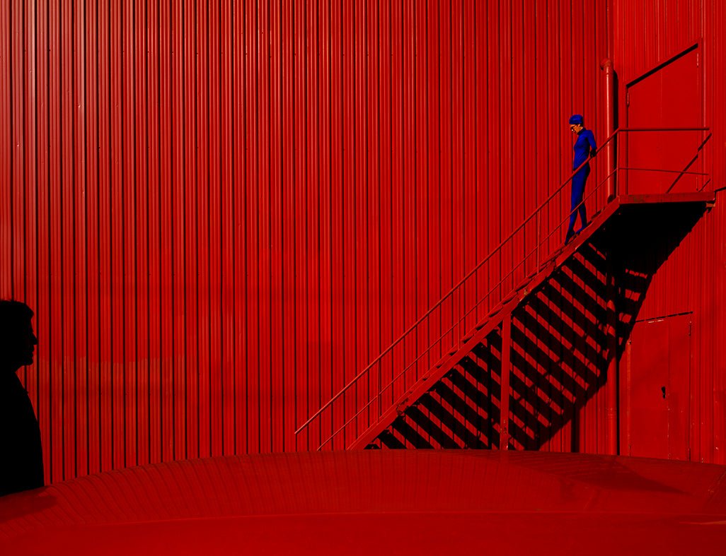 Finding your Compass 12 - Premium Photo from Milette Raats - Just $1275! Shop now at Milette Raats