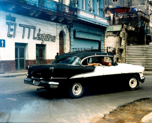 HAVANA PROSPECT 5 - Premium Photo from Milette Raats - Just $1275! Shop now at Milette Raats