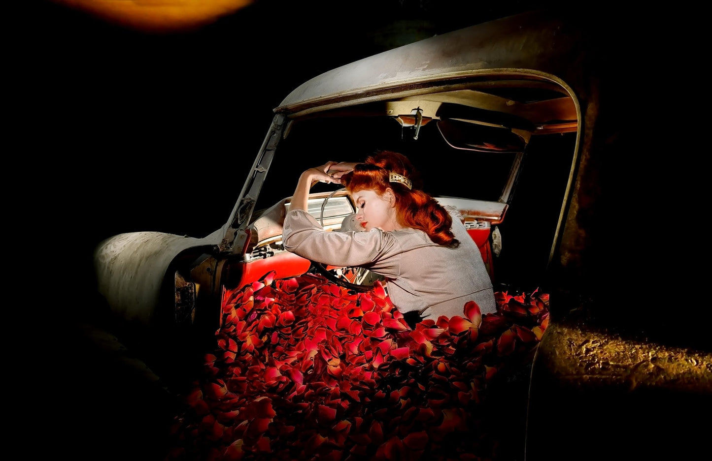 La solitude n'existe pas 1 - Premium Photo from Milette Raats - Just $1275! Shop now at Milette Raats