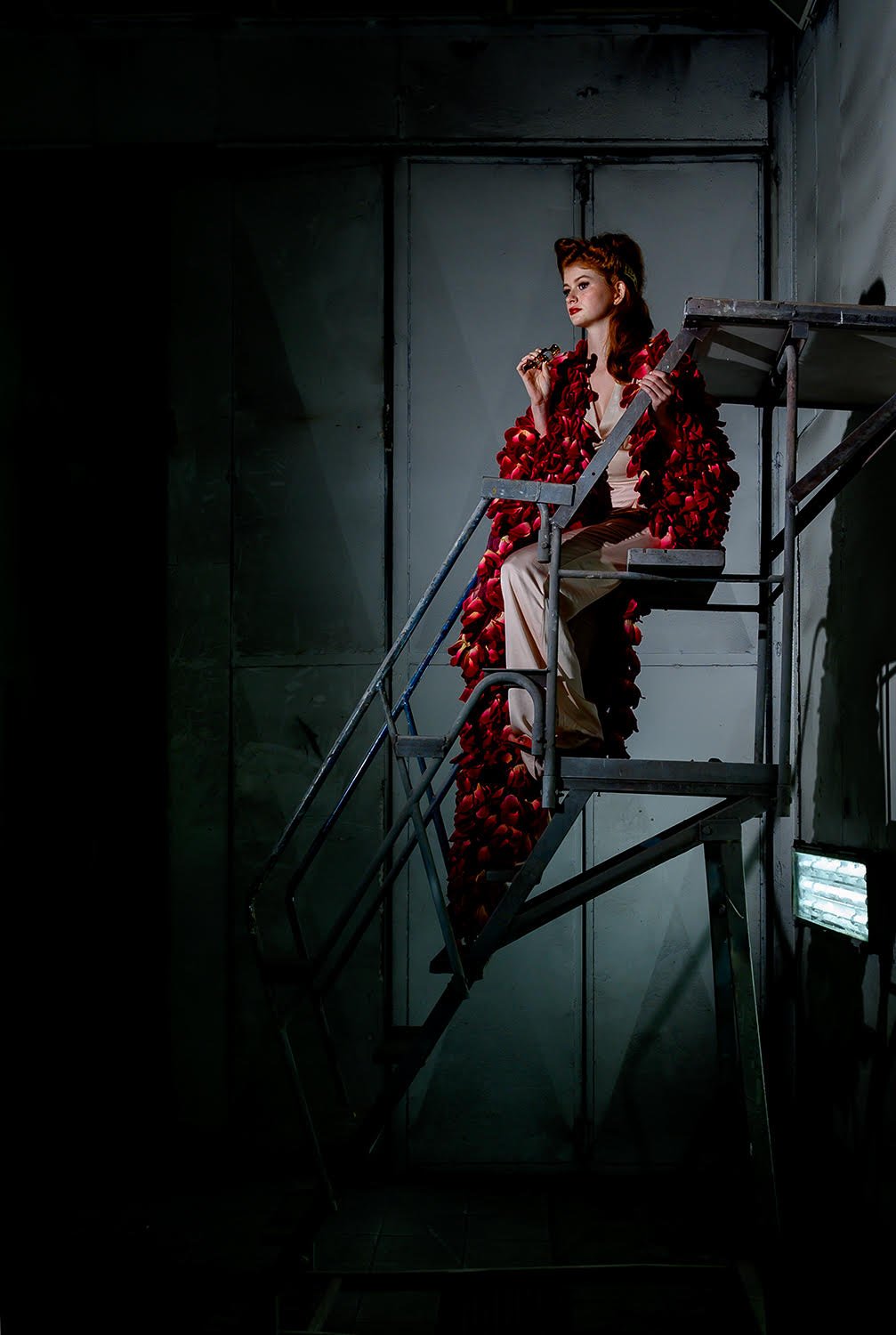 La solitude n'existe pas 2 - Premium Photo from Milette Raats - Just $1275! Shop now at Milette Raats