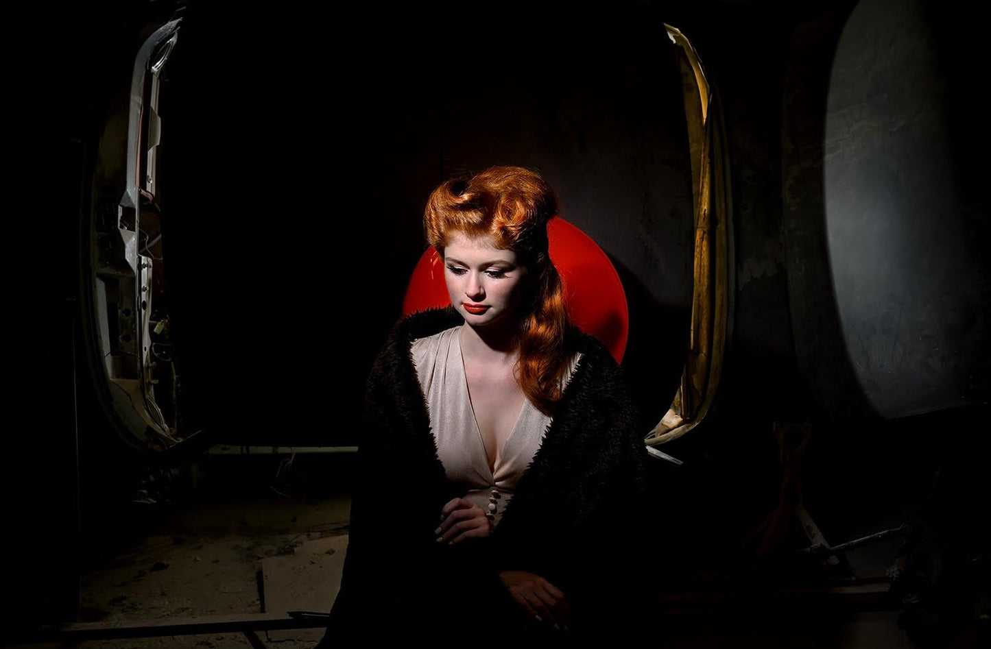 La solitude n'existe pas 5 - Premium Photo from Milette Raats - Just $1275! Shop now at Milette Raats