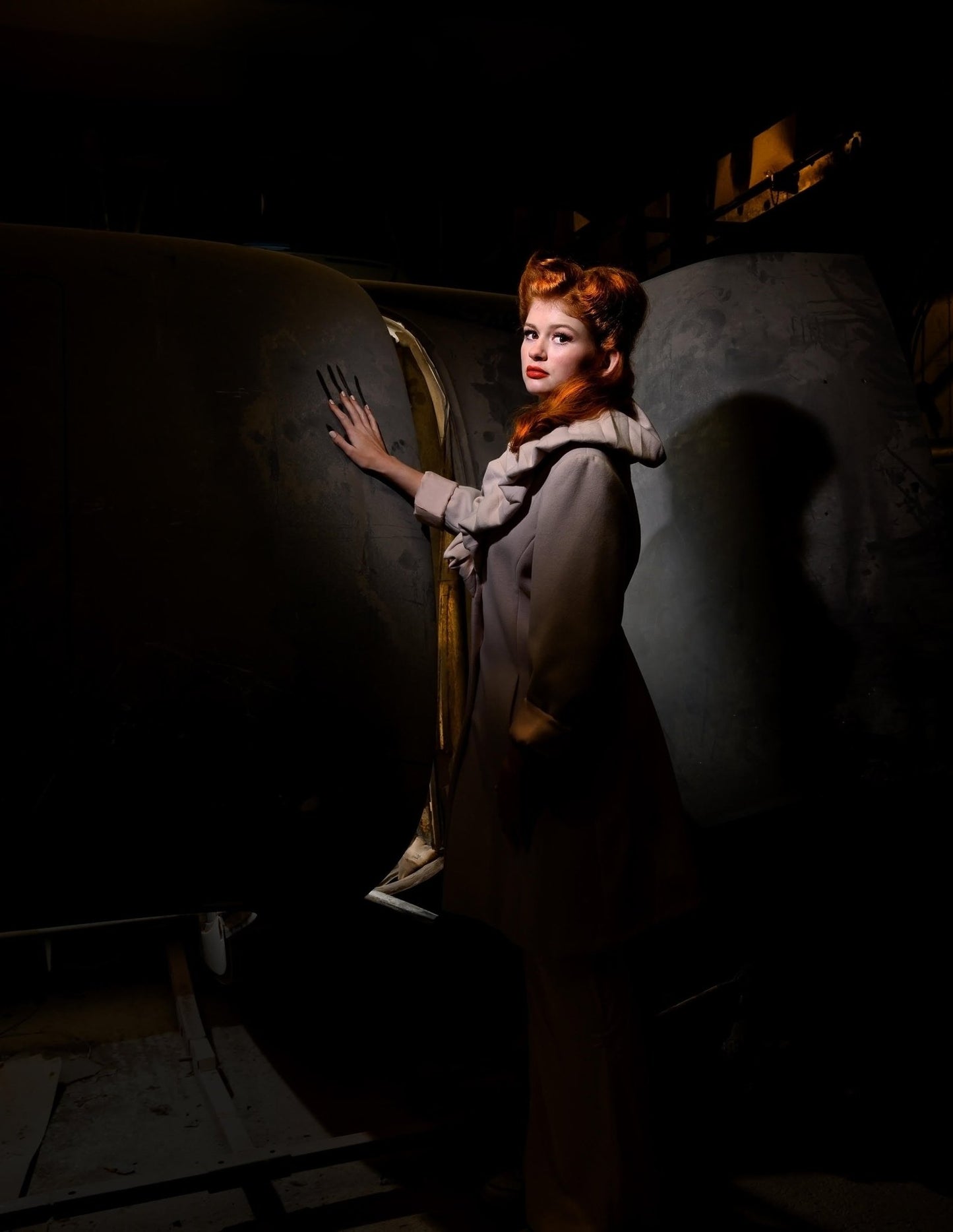 La solitude n'existe pas 7 - Premium Photo from Milette Raats - Just $1275! Shop now at Milette Raats