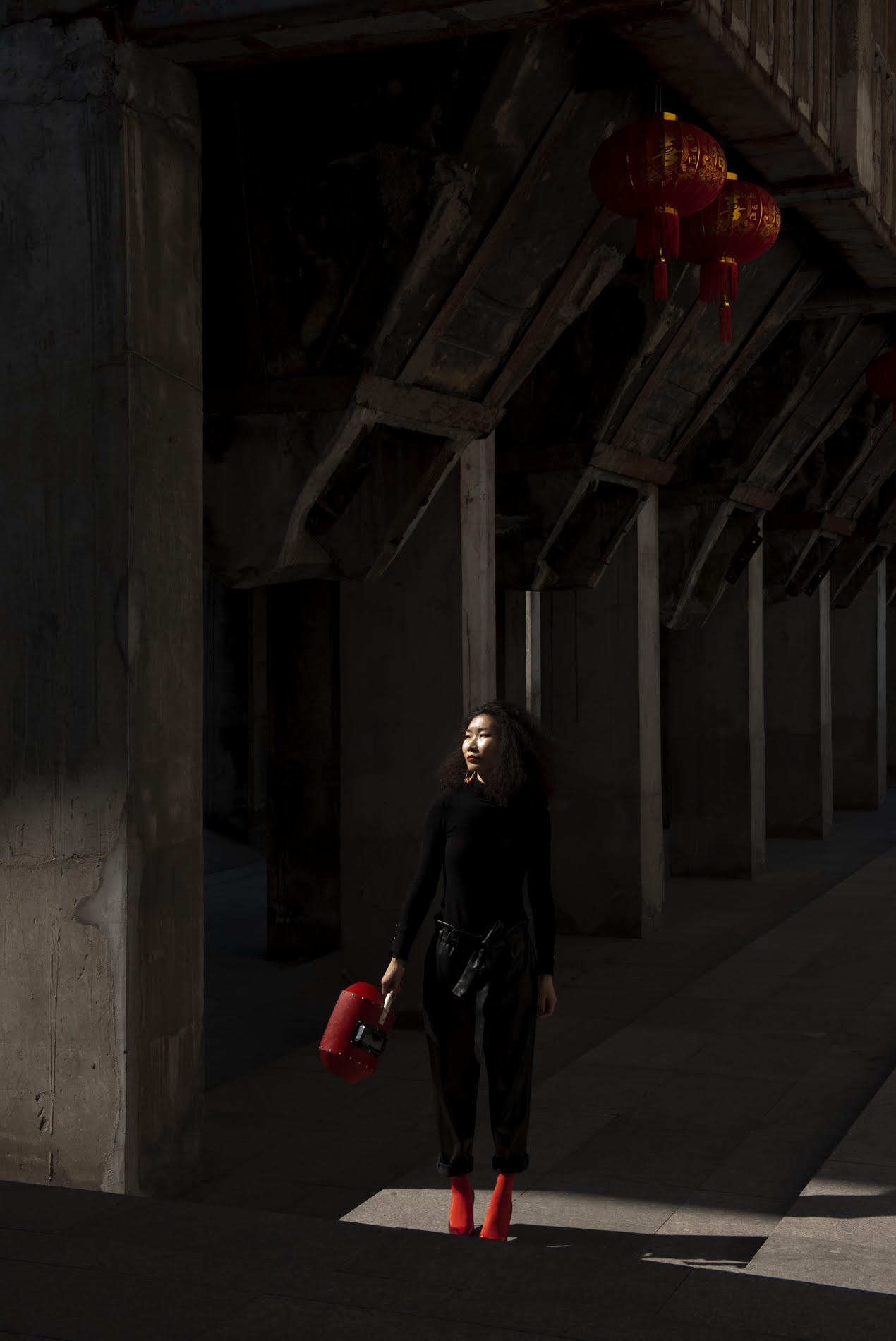 NOW IS GOOD 现在很好 Shanghai 16 - Premium Photo from Milette Raats - Just $1275! Shop now at Milette Raats