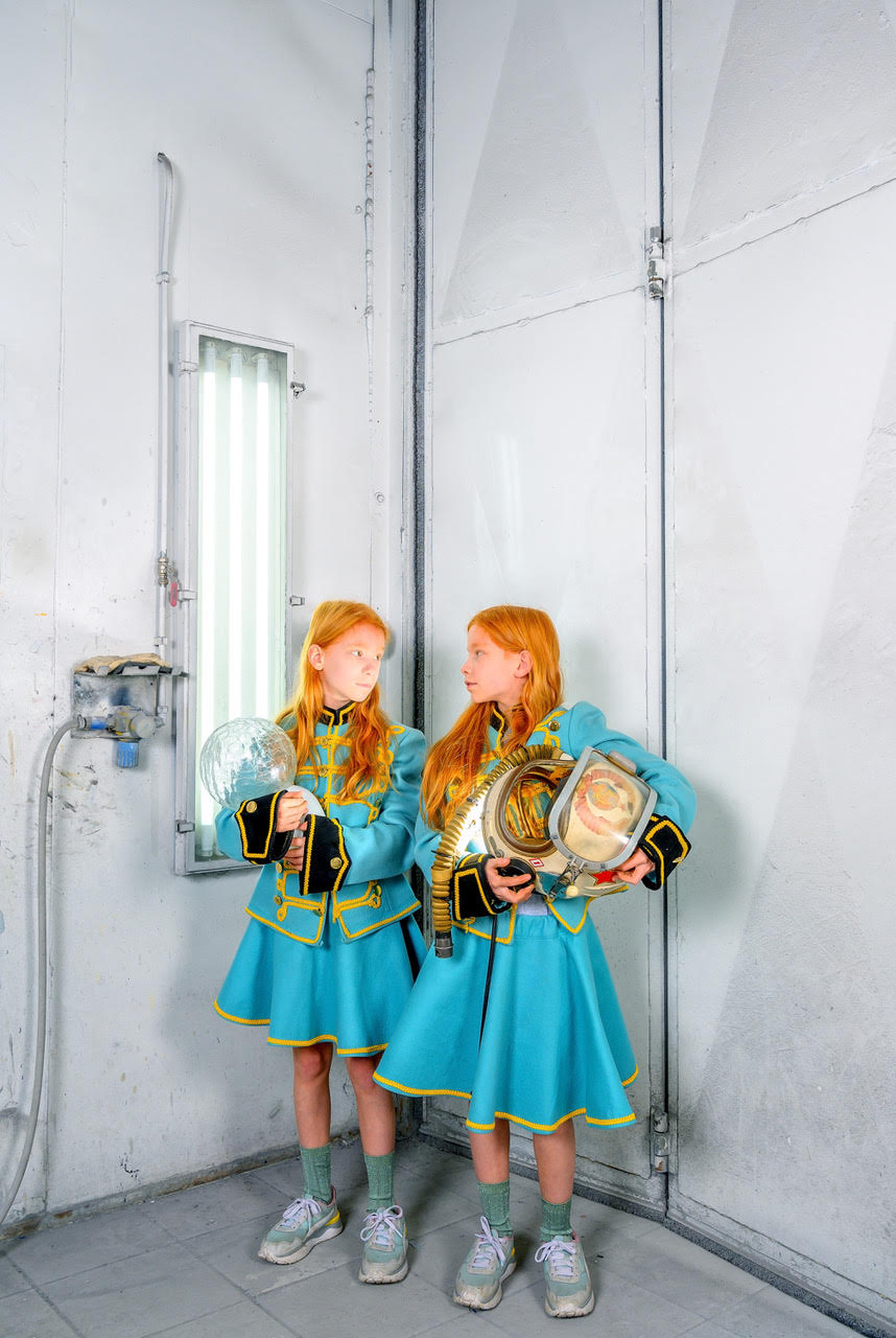 Page of Mirrored - 4 - Premium Photo from Milette Raats - Just $1775! Shop now at Milette Raats