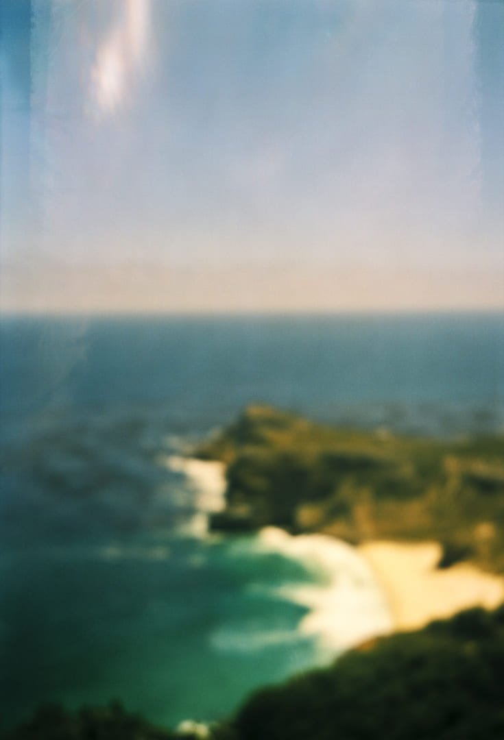 Sonop Capepoint - Milette Raats - 50 x 75 cm Museum glass