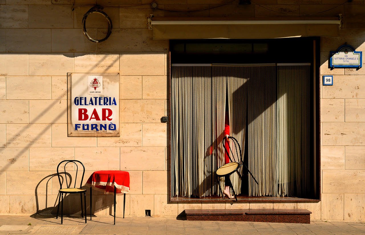 ‘Un linguaggio diverso è una diversa visione' 5 - Premium Photo from Milette Raats - Just $1275! Shop now at Milette Raats