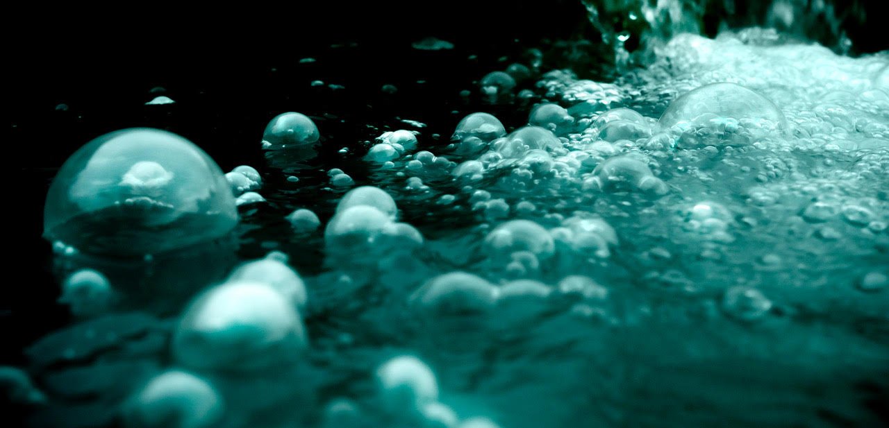 Water is my eye’s most faithful mirror 2 - Premium Photo from Milette Raats - Just $1275! Shop now at Milette Raats