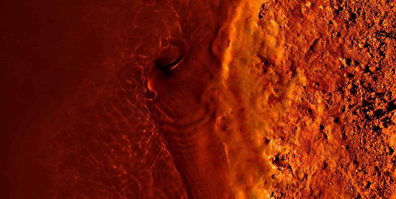 Water is my eye’s most faithful mirror 5 - Premium Photo from Milette Raats - Just $1275! Shop now at Milette Raats