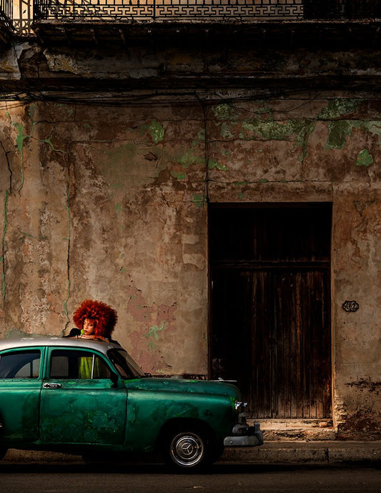 HAVANA Prospect - Premium Photo from Milette Raats - Just $1275! Shop now at Milette Raats