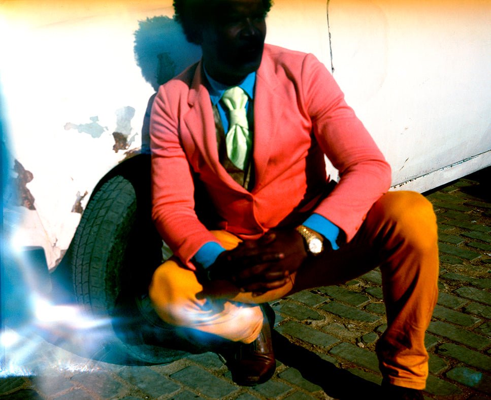 HAVANA PROSPECT Cuba Guy - Premium from Milette Raats - Just $1250.00! Shop now at Milette Raats