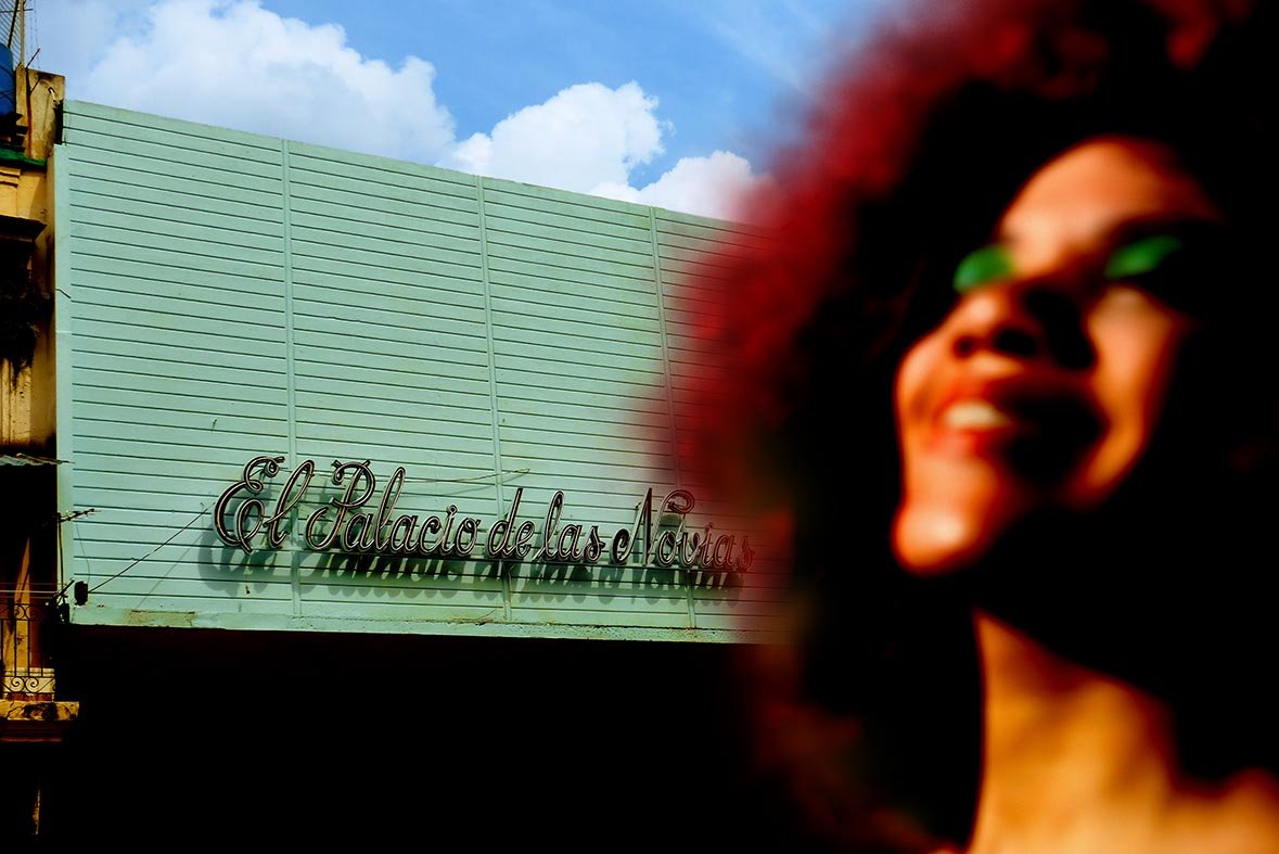 HAVANA PROSPECT El Palacio de las Novias - Premium Photo from Milette Raats - Just $1275! Shop now at Milette Raats