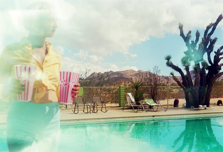 LYNN Aerial Gaze - Premium Photo from Milette Raats - Just $1275! Shop now at Milette Raats