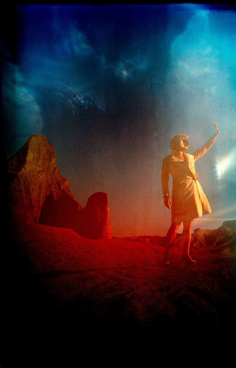 LYNN Sunrise Analogue - Premium Photo from Milette Raats - Just $1275! Shop now at Milette Raats