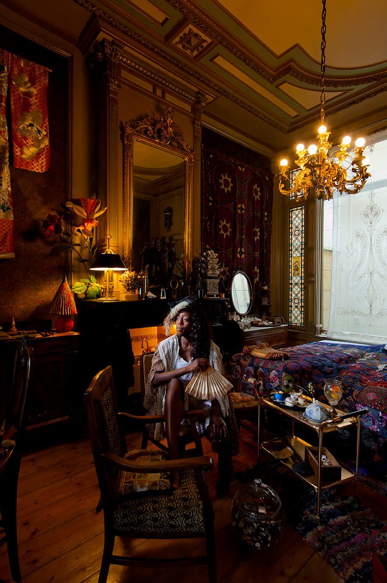 Domestica Reconquista - Premium Photo from Milette Raats - Just $3250! Shop now at Milette Raats