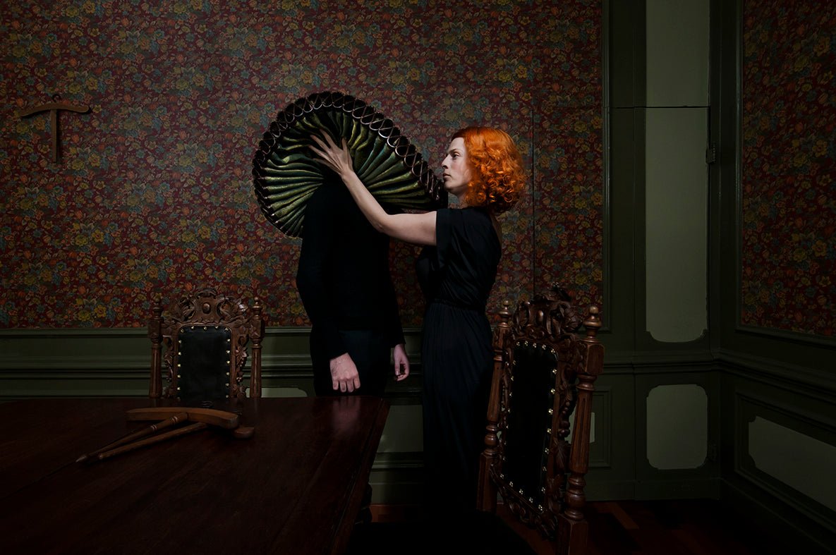 Reconquista Domestica Camera PS - Premium Photo from Milette Raats - Just $1275! Shop now at Milette Raats