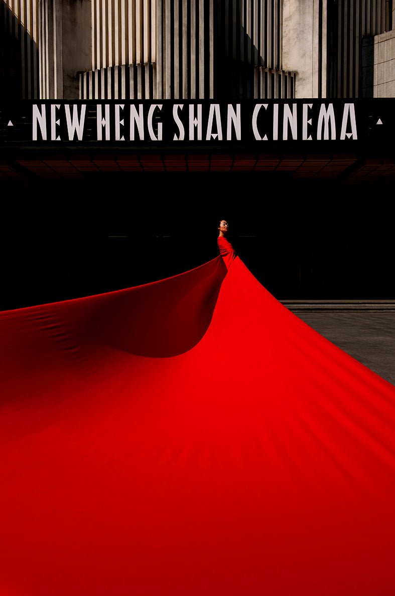 NOW IS GOOD 现在很好 Shanghai 1 - Premium from Milette Raats - Just $1250.00! Shop now at Milette Raats
