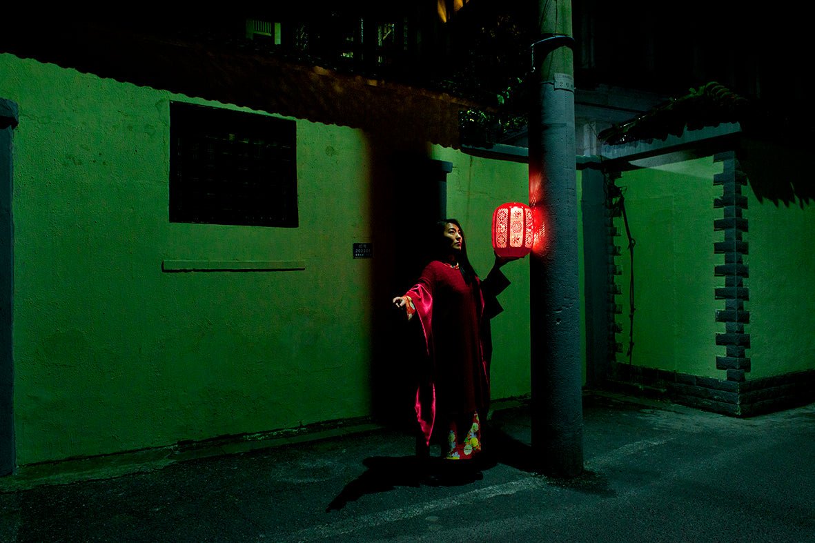 NOW IS GOOD 现在很好 Shanghai 2 - Premium Photo from Milette Raats - Just $1275! Shop now at Milette Raats