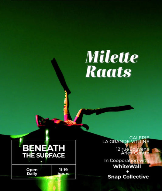 2024 Les Rencontres d’Arles (FR) - Milette Raats