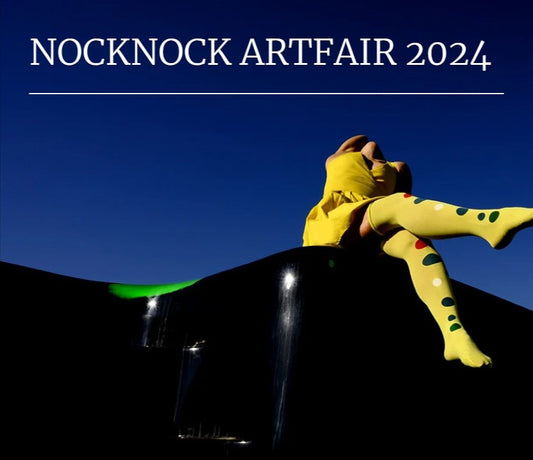 2024 NOCKNOCK Artfair, Amsterdam (NL) - Milette Raats