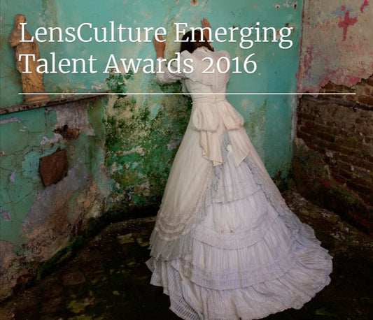 LensCulture Emerging Talent Awards 2016 - Milette Raats