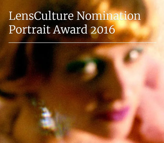 LensCulture Nomination Portrait Award 2016 - Milette Raats