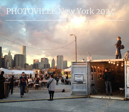 PHOTOVILLE New York 2024 - Milette Raats