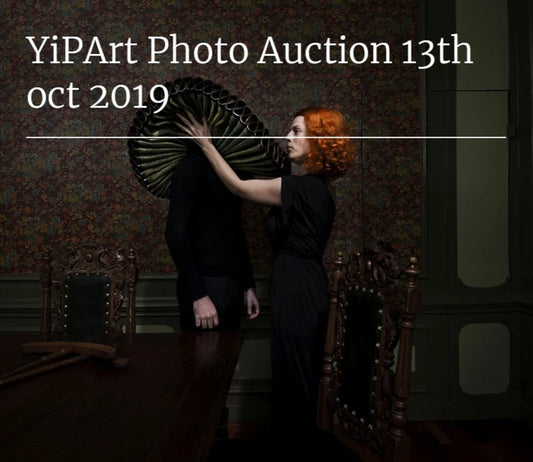 YiPArt Photo Auction 13th oct 2019 - Milette Raats